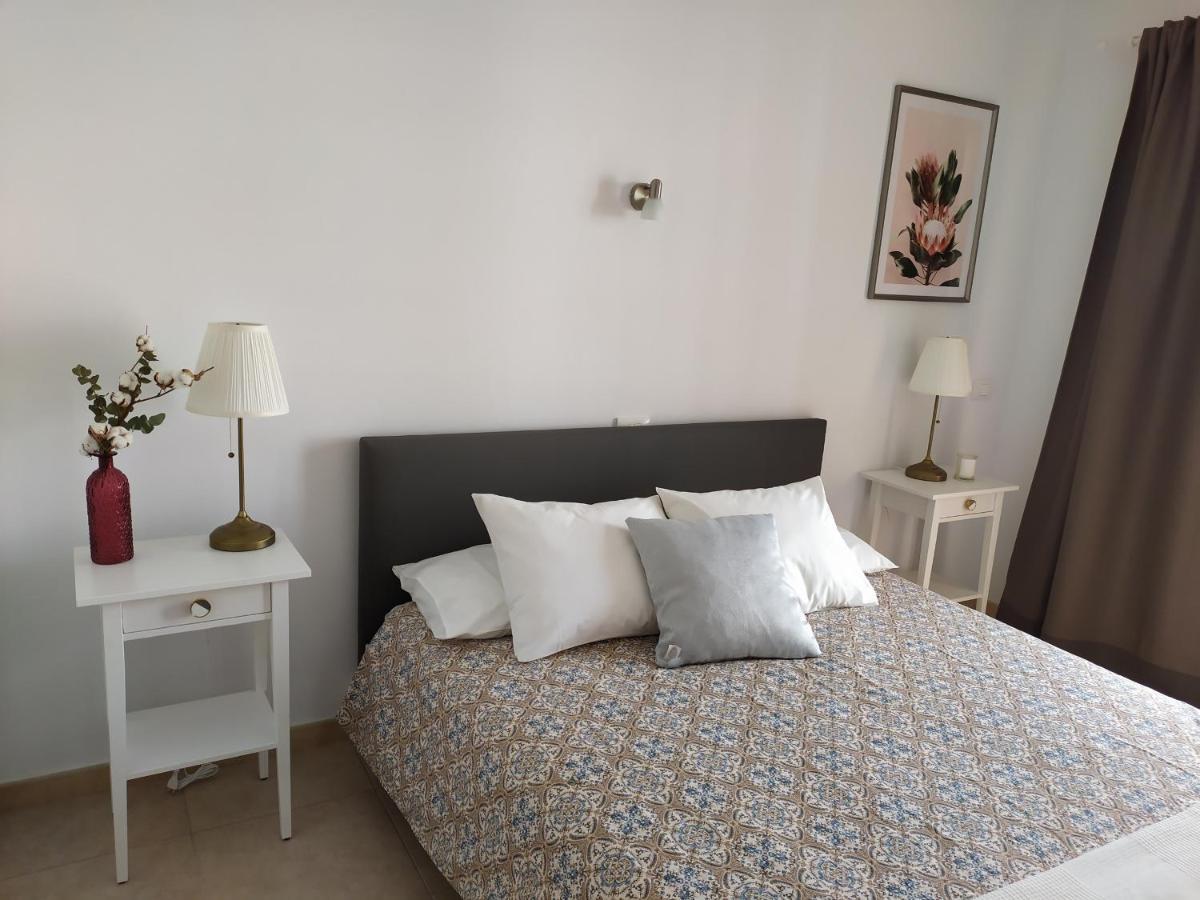 Vivienda Vacacional Helios Tazacorte Luaran gambar