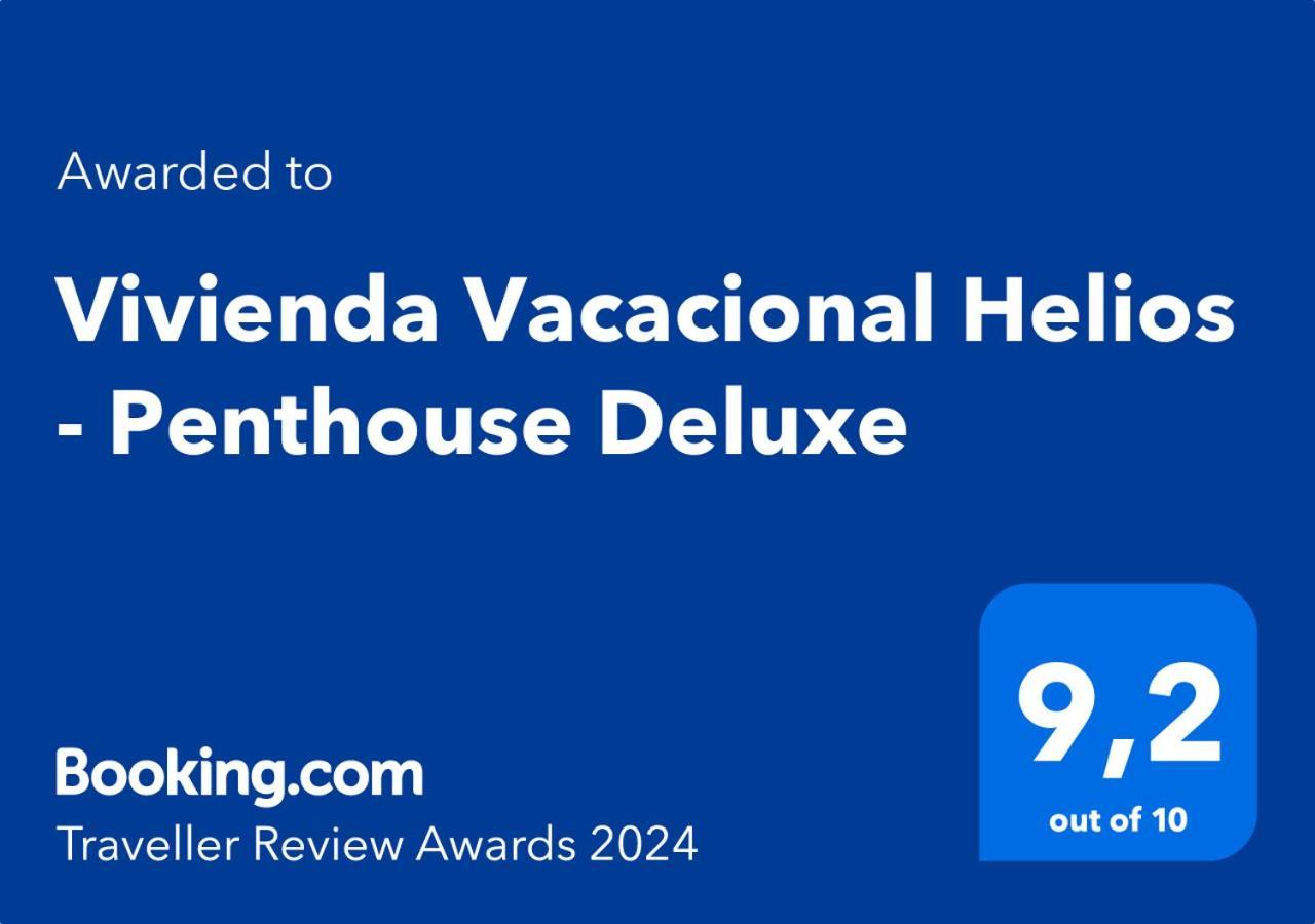 Vivienda Vacacional Helios Tazacorte Luaran gambar
